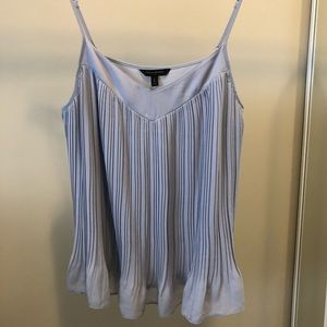 Pleated Blouse